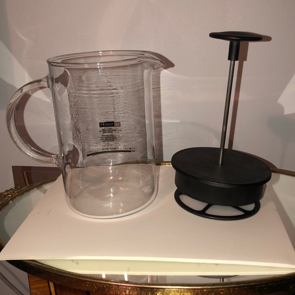 COPY - Bodum Glass Milk Frother - Picture 3 of 5